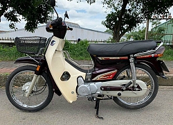 Ngắm Honda Dream đời 1998 giá hơn 200 triệu đồng của dân chơi Đồng Nai