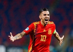 Ceballos cập bến Arsenal, tương lai của một ngôi sao lung lay dữ dội