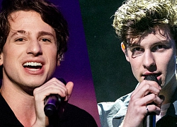 Charlie Puth khiến fan 'rần rần' khi tiết lộ crush của mình là... Shawn Mendes