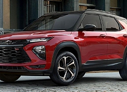 Chevrolet Blazer 2020 thêm động cơ tăng áp công suất 230 mã lực