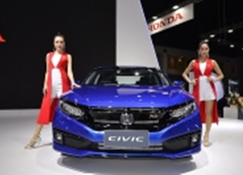 Chi tiết 3 phiên bản Honda Civic 2019 tại Việt Nam