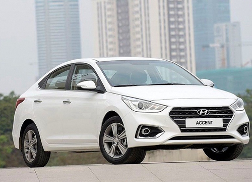 Mua xe cho gia đình, chọn Hyundai Accent hay Suzuki Ertiga?