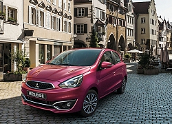 Chi tiết Mitsubishi Mirage 2019: Giá bán & thông số kĩ thuật