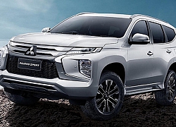 Chi tiết Mitsubishi Pajero Sport 2020 sắp về Việt Nam: Toyota Fortuner cần dè chừng