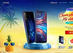 Chia sẻ bí quyết săn Vivo S1 cùng hàng loạt vé xem phim, thẻ cào FREE