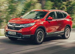 Nóng: Honda CR-V giảm giá mạnh đến 70 triệu đồng