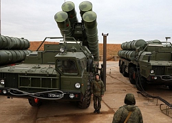 Chiến sự Syria: Bí ẩn lý do S-300 vẫn "im hơi lặng tiếng" trước các cuộc tấn công của Israel