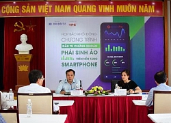 Cơ hội đầu tư trên thị trường chứng khoán phái sinh