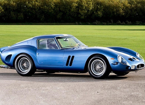 Cụ ông ngồi trên 'đống vàng' Ferrari 250 GTO nhưng bán giá rẻ mạt