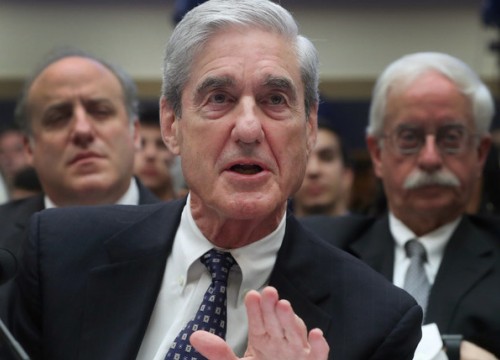 Cựu công tố viên Mueller xác nhận chưa minh oan cho ông Trump