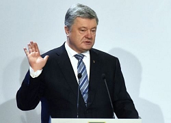 Cựu Tổng thống Ukraine Poroshenko bị tấn công ở Kiev