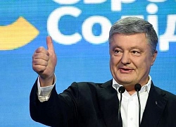 Cựu Tổng thống Ukraine Poroshenko nêu điều kiện hợp tác với đối thủ cũ