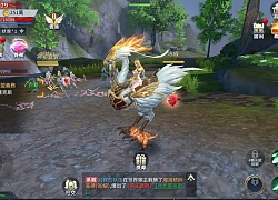 Đa Lan Đại Lục OL Thêm một tựa game MMORPG huyền ảo châu Âu cực hấp dẫn vừa ra mắt