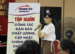 Đại học Thành Đô lấy đảm bảo chất lượng là nhiệm vụ hàng đầu