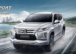 Mitsubishi Pajero Sport 2019 chính thức ra mắt, sắp về Việt Nam?