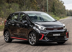 Đánh giá Kia Picanto 2019: Nguyên mẫu của Kia Morning có gì?