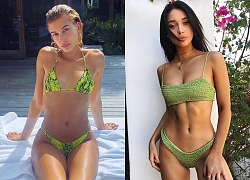 Đây chính là mẫu bikini khiến bạn trông gợi cảm như sao Hollywood