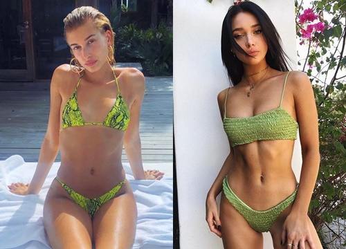 Đây chính là mẫu bikini khiến bạn trông gợi cảm như sao Hollywood