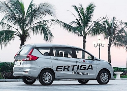 Đây là cách Suzuki Ertiga 2019 hiện thực hoá giấc mơ ô tô của gia đình Việt