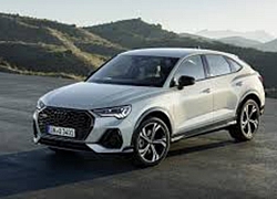 Ra mắt Audi Q3 Sportback 2020, cạnh tranh BMW X2, Mercedes GLA