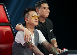 Đến đêm cuối cùng The Voice 2019: 'Chú rể' Tuấn Hưng và 'cô dâu' Hồ Hoài Anh vẫn tay trong tay ngọt ngào thế này!