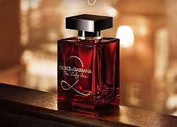 Dolce & Gabbana vừa cách tân nước hoa The Only One cổ điển