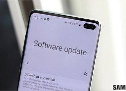 Dòng Galaxy S10 nhận bản cập nhật bảo mật tháng 7, cải thiện camera và sửa lỗi kết nối Wifi, Bluetooth