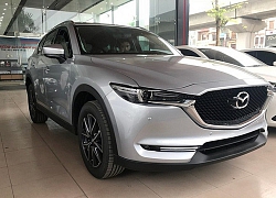 Dự đoán những nâng cấp trên Mazda CX-5 mới sắp ra mắt tại Việt Nam