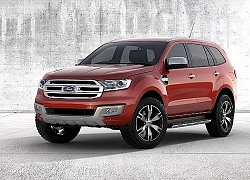 Ford Việt Nam triệu hồi trên diện rộng 30.800 xe Everest và Ranger