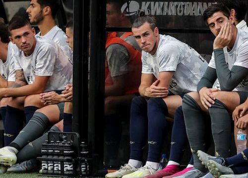 Gareth Bale ghi bàn, Real Madrid thắng Arsenal trên loạt "đấu súng"