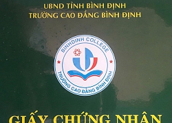 Giấy chứng nhận sư phạm không phải là chứng chỉ?