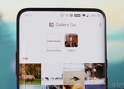 Google ra mắt Gallery Go: Phiên bản duyệt ảnh gọn nhẹ của Google Photos, dùng offline thoải mái