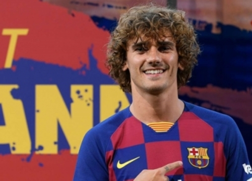 Griezmann nghĩ gì về việc Barca chiêu mộ Neymar?