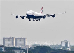 Hãng British Airways nối lại chuyến bay tới Cairo, Ai Cập