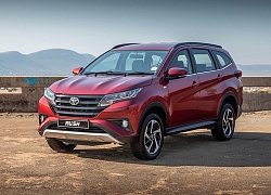 Hàng nghìn xe Toyota Rush tại Việt Nam bị triệu hồi do lỗi túi khí