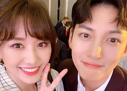 Hari Won đăng ảnh selfie cận mặt Ji Chang Wook, vẻ đẹp cực phẩm của nam tài tử xứ kim chi được phô diễn trọn vẹn