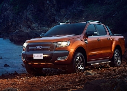 Hơn 30.800 xe Everest và Ranger được Ford Việt Nam triệu hồi