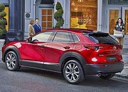 Mazda CX-30 - phiên bản gầm cao của Mazda3