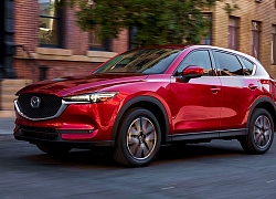 Honda CR-V, Mazda CX-5 đua nhau giảm giá