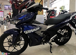 Honda Winner X loạn giá ở một số nơi, tăng từ 2 triệu đến 5 triệu