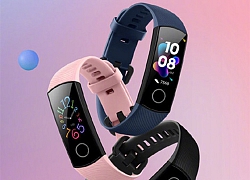 Honor Band 5 cháy hàng trong lần mở bán đầu tiên