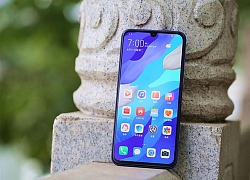 Huawei Nova 5i Pro ra mắt: màn hình đục lỗ, 4 camera sau, chip Kirin 810, giá chỉ từ 7,4 triệu