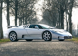 Huyền thoại Bugatti EB110 sắp có &#8216;người thừa kế&#8217;, giá 9 triệu USD