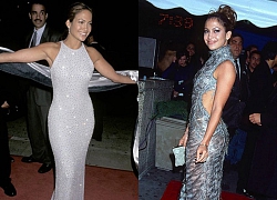 Jennifer Lopez tuổi 50 vẫn mặc như thời 30