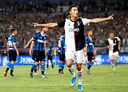 Juventus 1-1 Inter Milan (luân lưu 4-3): Ronaldo sửa sai cho De Ligt