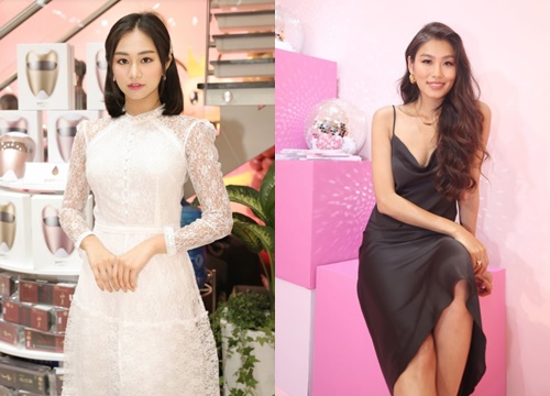 Katleen Phan Võ, Thảo Nhi Lê cùng dàn beauty blogger 'đọ sắc' tại sự kiện