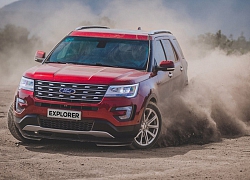 Ford Ranger nằm trong top 5 xe bán chạy nhất trong tháng 6/2019