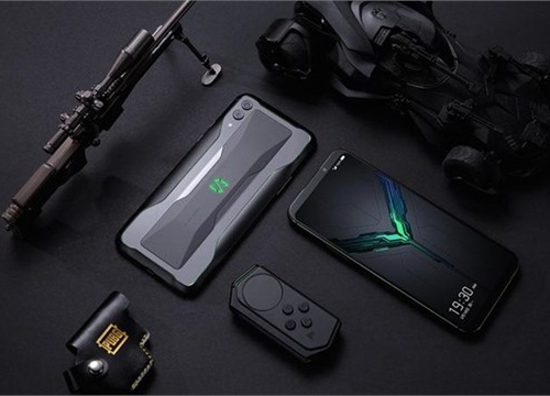 Xiaomi tung teaser đầu tiên về Black Shark 2 Pro