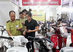 Không khoan nhượng với hàng lậu, hàng giả