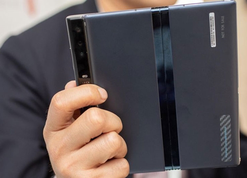 Không phải Galaxy Fold, smartphone màn hình gập Mate X sẽ phát hành trước Samsung vào giữa tháng 8/2019